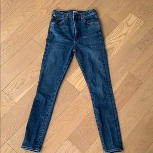 Chrissy High Rise Jeans